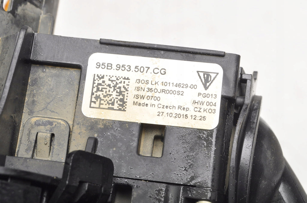 PORSCHE MACAN COMBINED SWITCH TAPE 95B953502R 95B953507CG 95B953568B