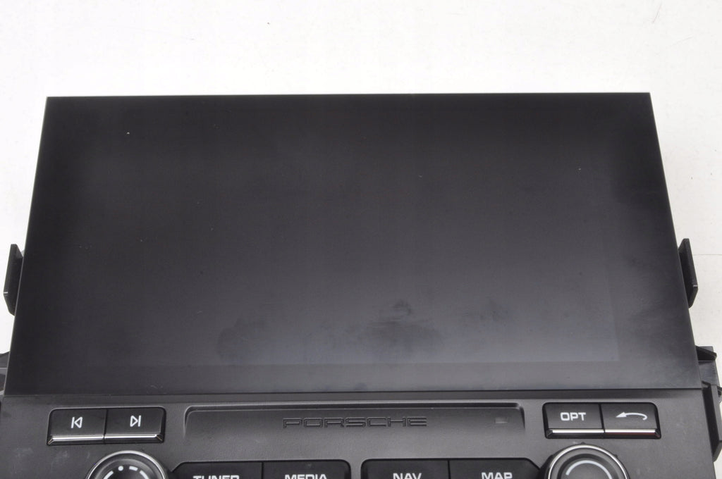 PORSCHE MACAN DISPLAY NAVIGATION SCREEN 95B919606E
