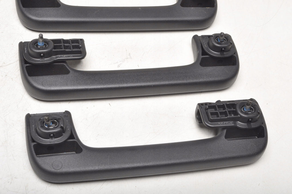 PORSCHE MACAN HEADLINER HOLDER ROOF HANDLE 95B857644 SET