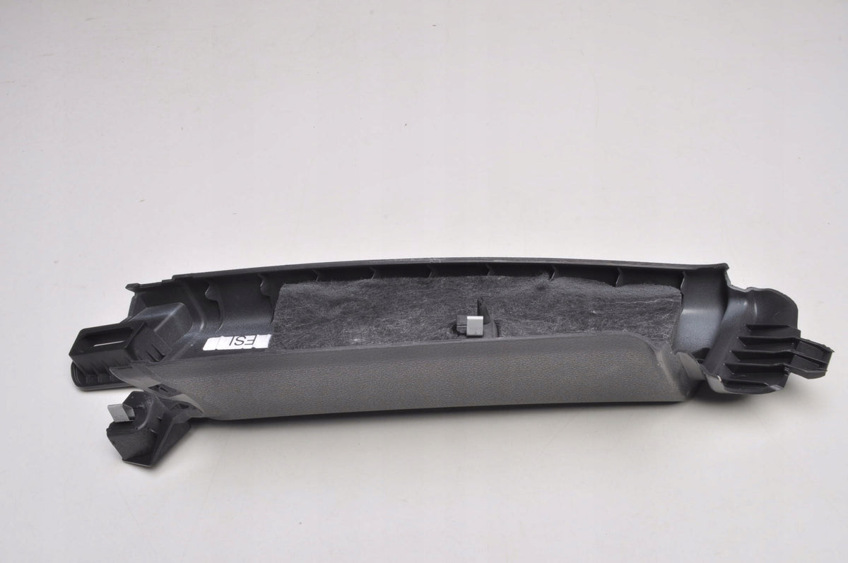 PORSCHE MACAN POST COVER LEFT PLATING 95B867287