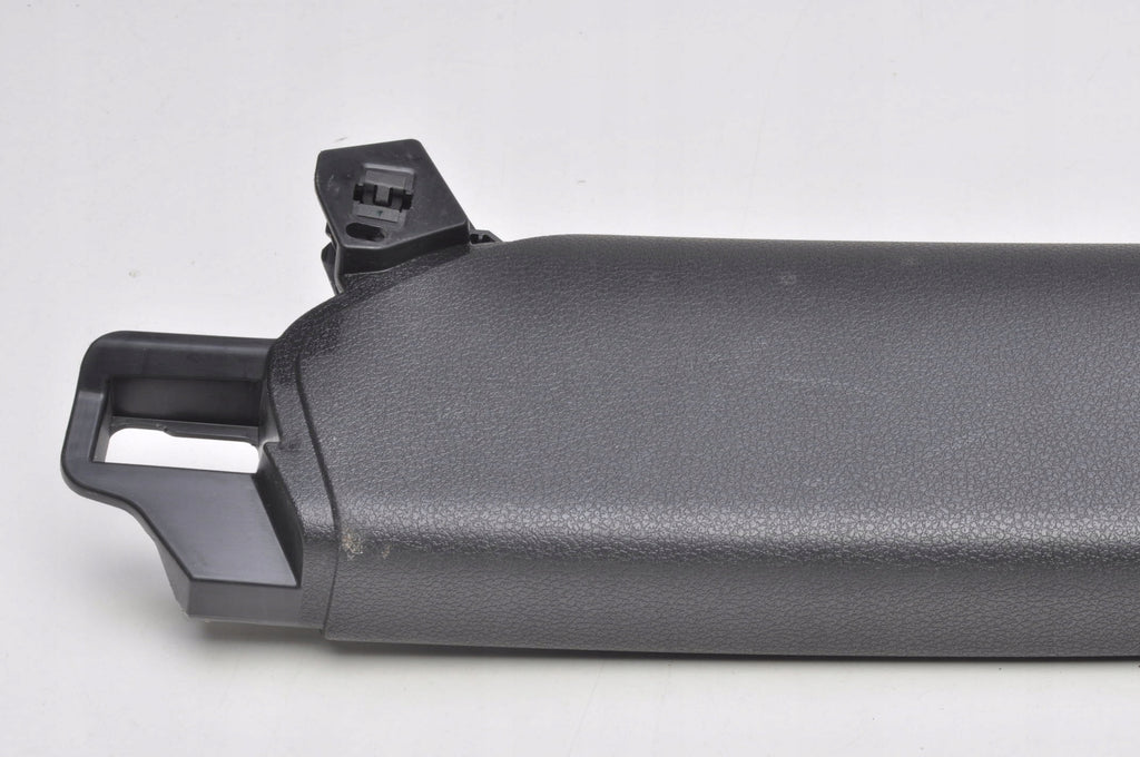 PORSCHE MACAN POST COVER LEFT PLATING 95B867287