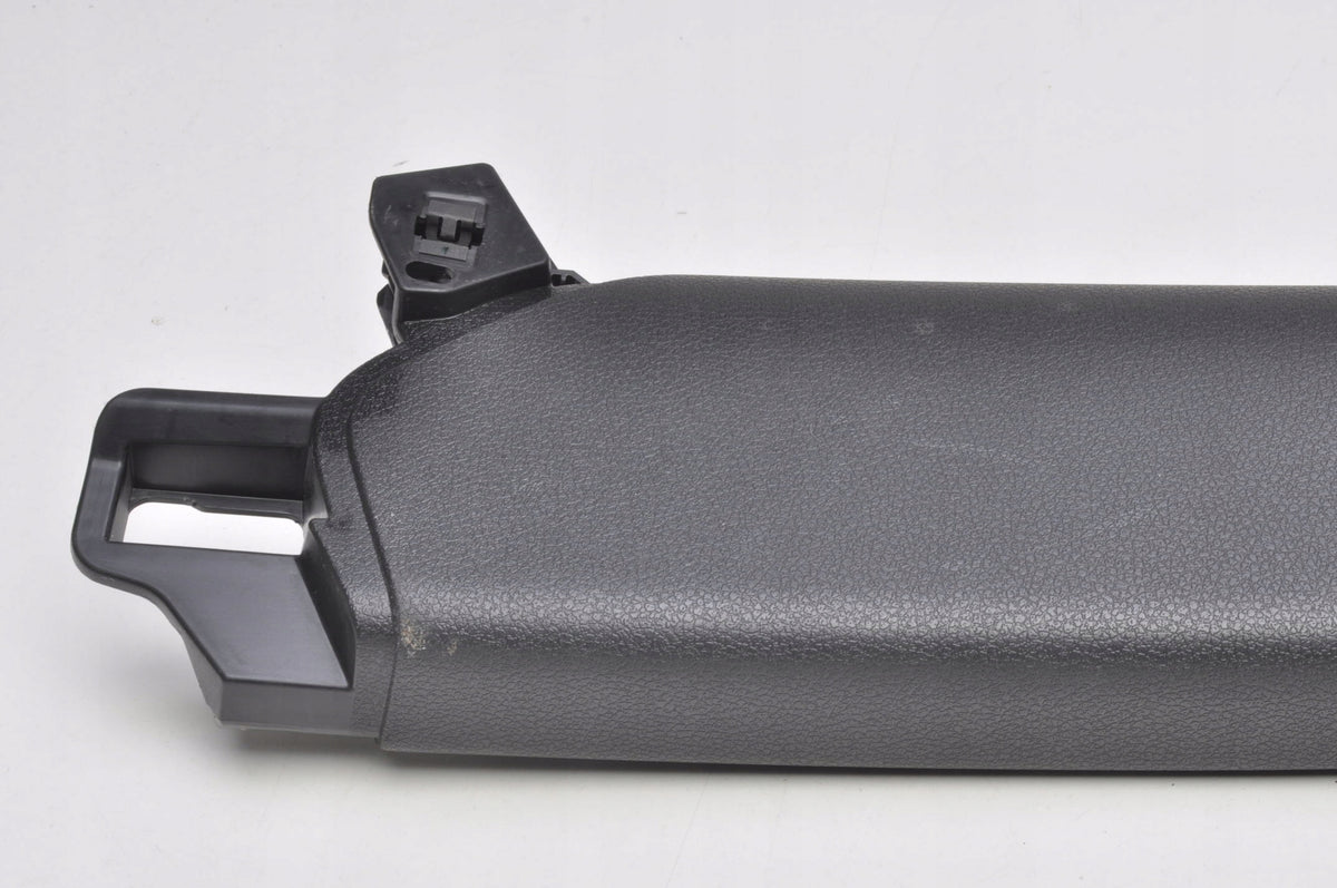 PORSCHE MACAN POST COVER LEFT PLATING 95B867287