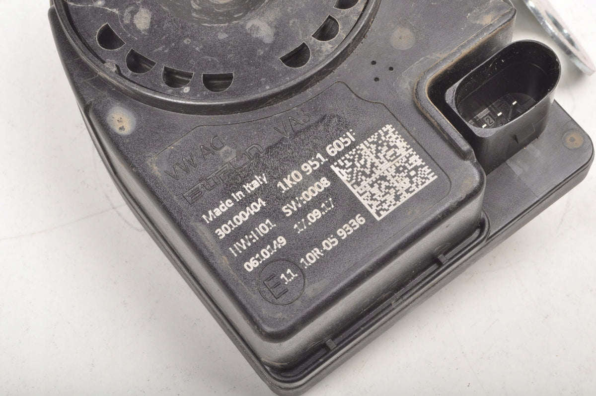 PORSCHE MACAN SIREN ALARM 95B951603C