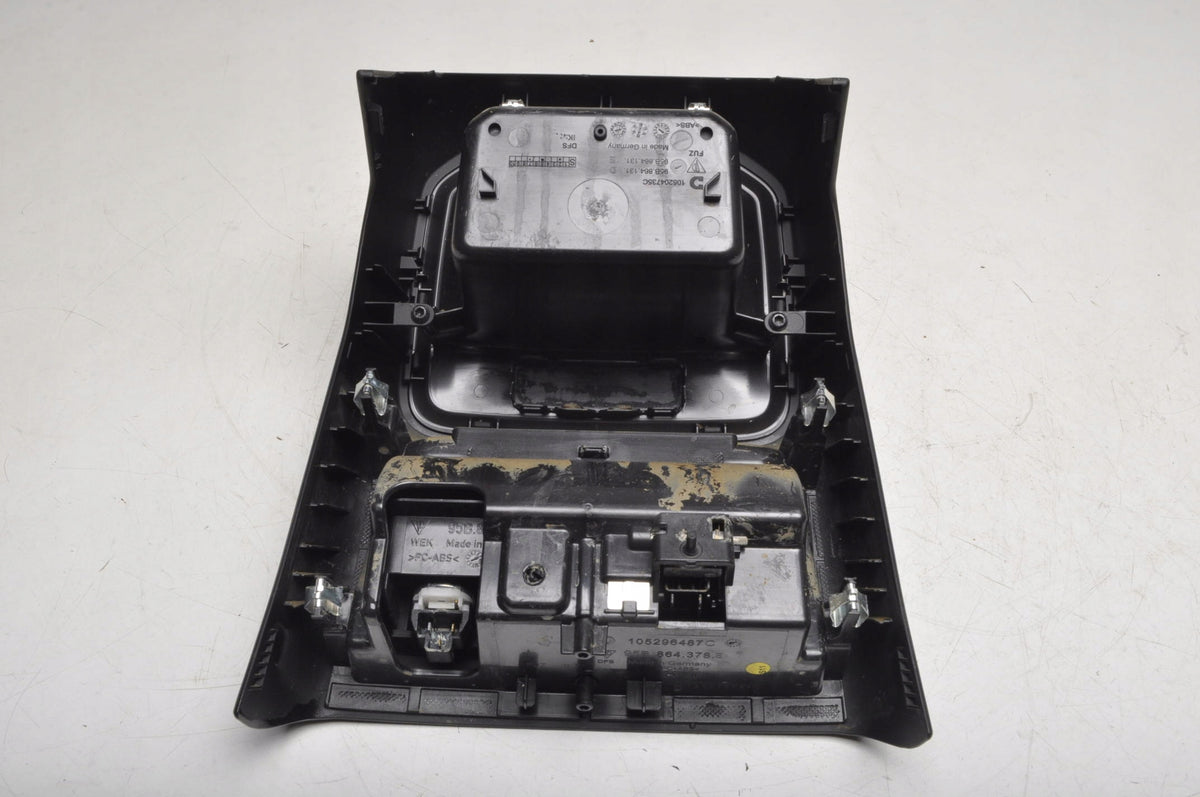 PORSCHE MACAN STORAGE COVER 95B857274