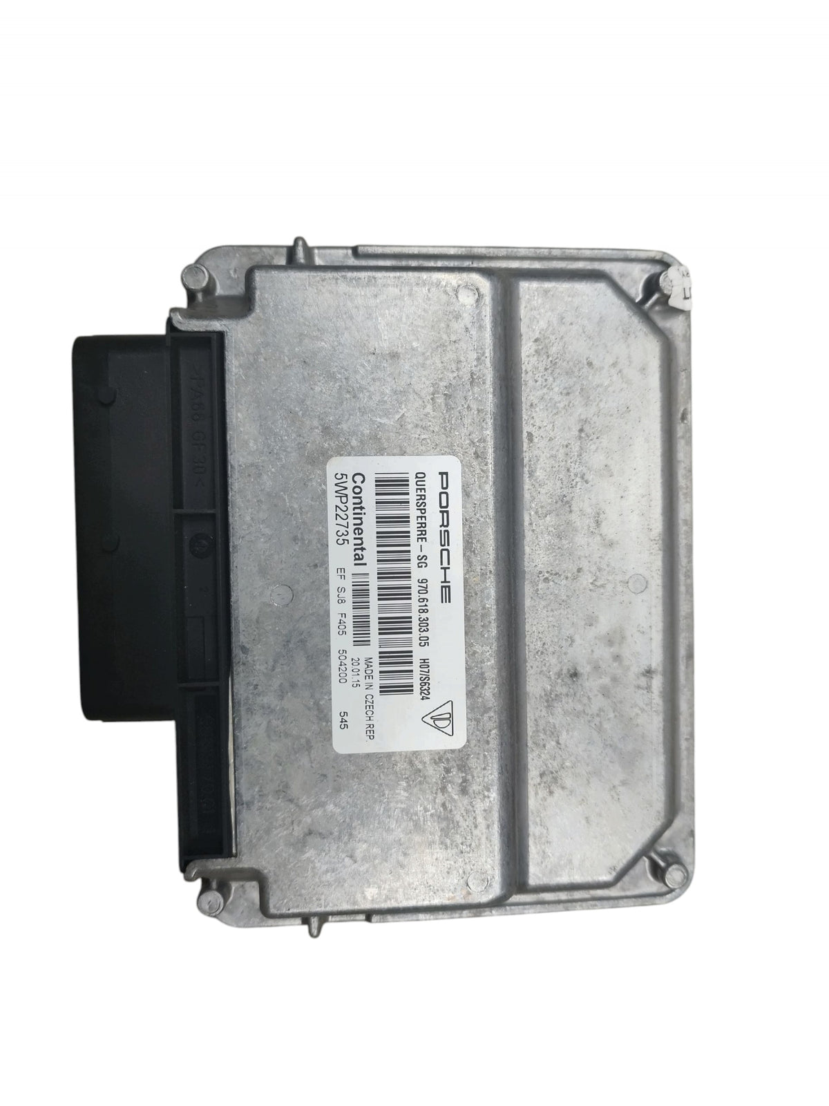 PORSCHE PANAMERA DRIVE MODULE AND 970 LIFT (2013-2016) 3.0 D 300KM 970618303