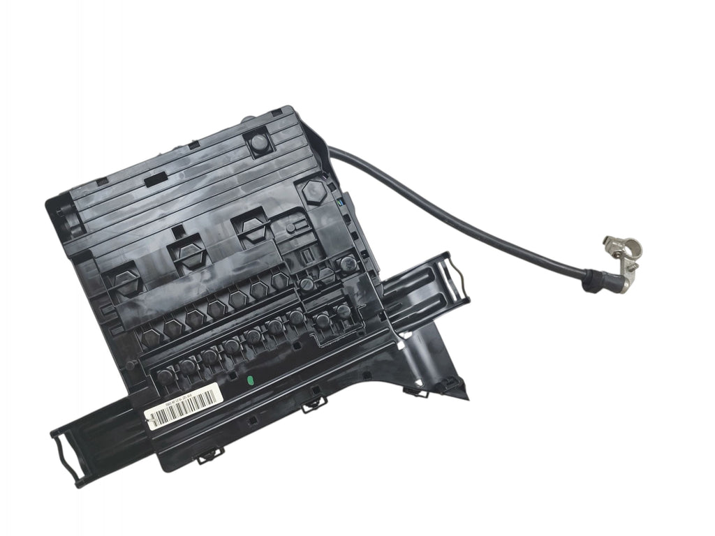 PORSCHE PANAMERA I 970 970610303 970610301 BATTERY PLUS CLAMP