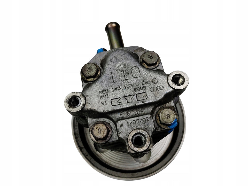 POWER STEERING PUMP AUDI A4 B6 2.0 FSI AWA 8E0145153D
