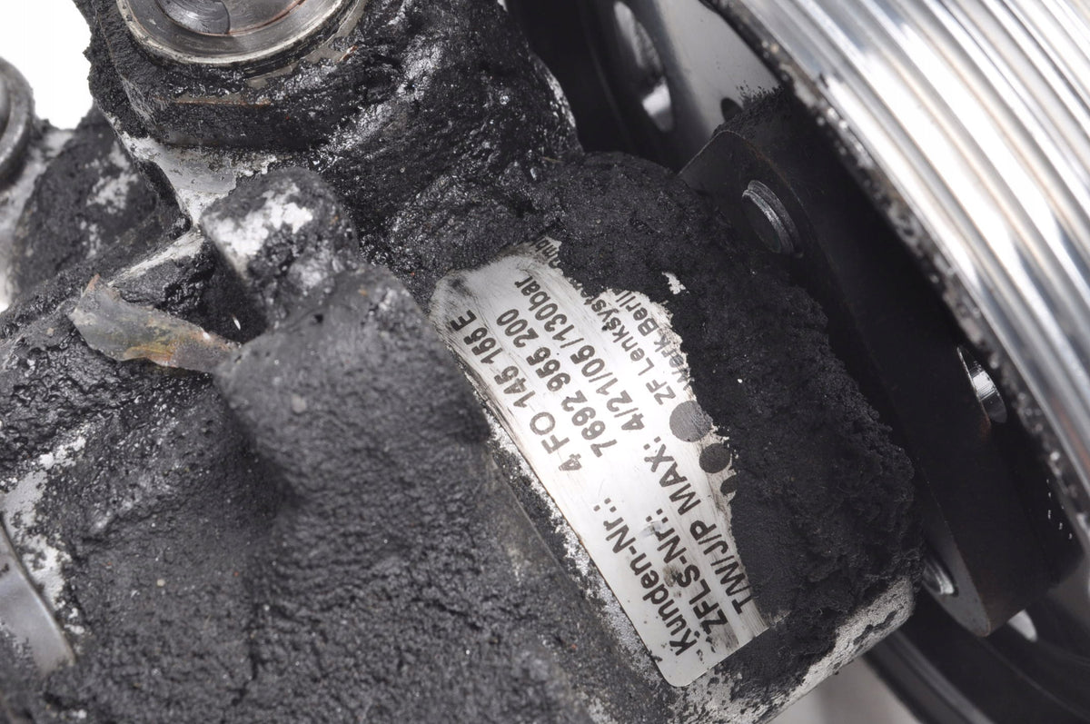 POWER STEERING PUMP AUDI A6 C6 2.0 TDI 140KM 4F0145155E