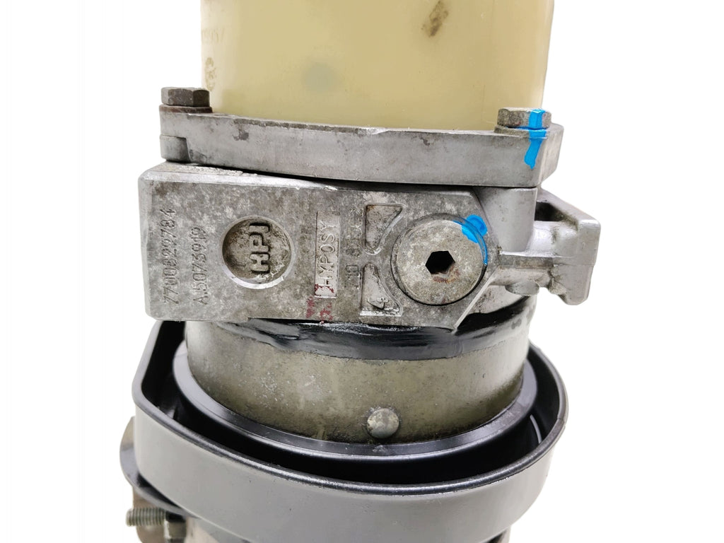 POWER STEERING PUMP RENAULT CLIO I KANGOO I 7700829784