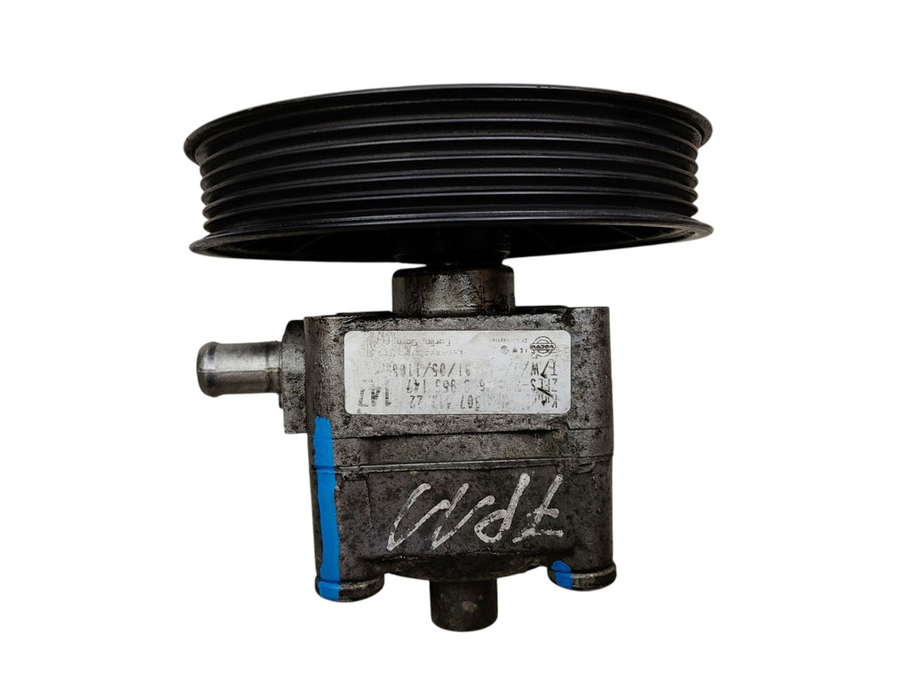 POWER STEERING PUMP VOLVO S60 AND V70 II S80 AND 9485757 30741122