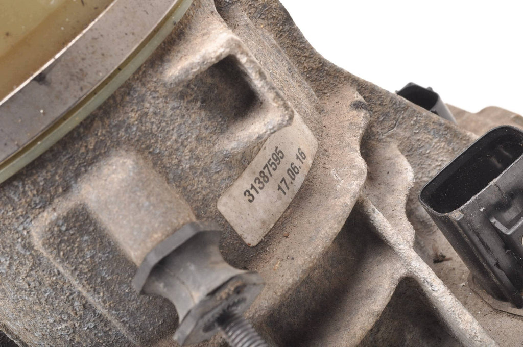 POWER STEERING PUMP VOLVO S80 V70 S60 V60 XC60 AND 2.0 D4 190KM 31387595