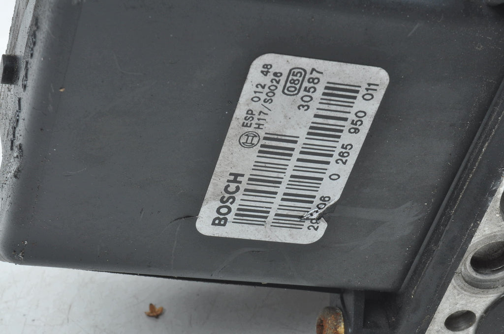 PUMP ABS AUDI A4 B6 0265950011 8E0614517
