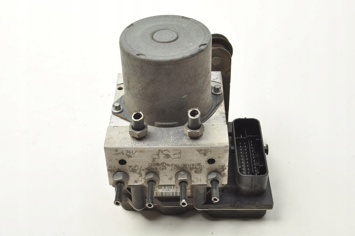 PUMP ABS AUDI Q5 2.0 TDI 8R0614517DN 8R0907379BF