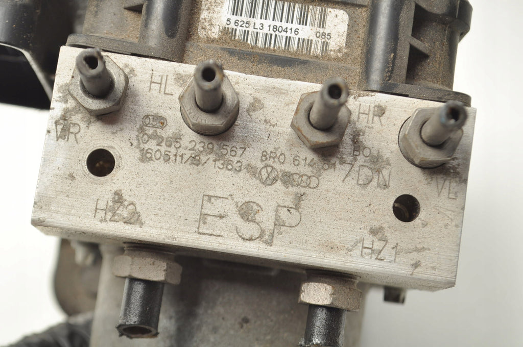 PUMP ABS AUDI Q5 2.0 TDI 8R0614517DN 8R0907379BF