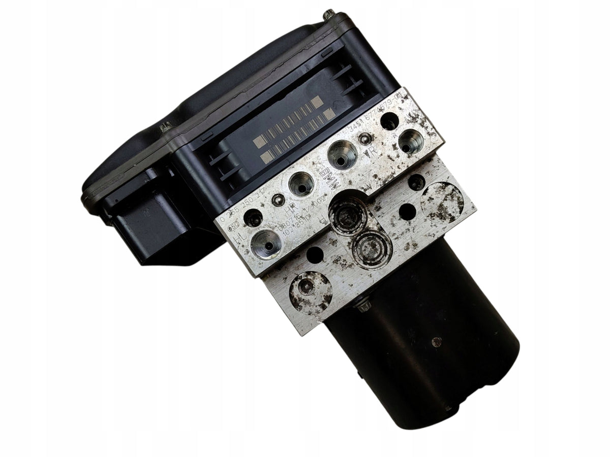 PUMP ABS CONTROLLER BMW E60 E61 LIFT 6774679 6783360 0265250217