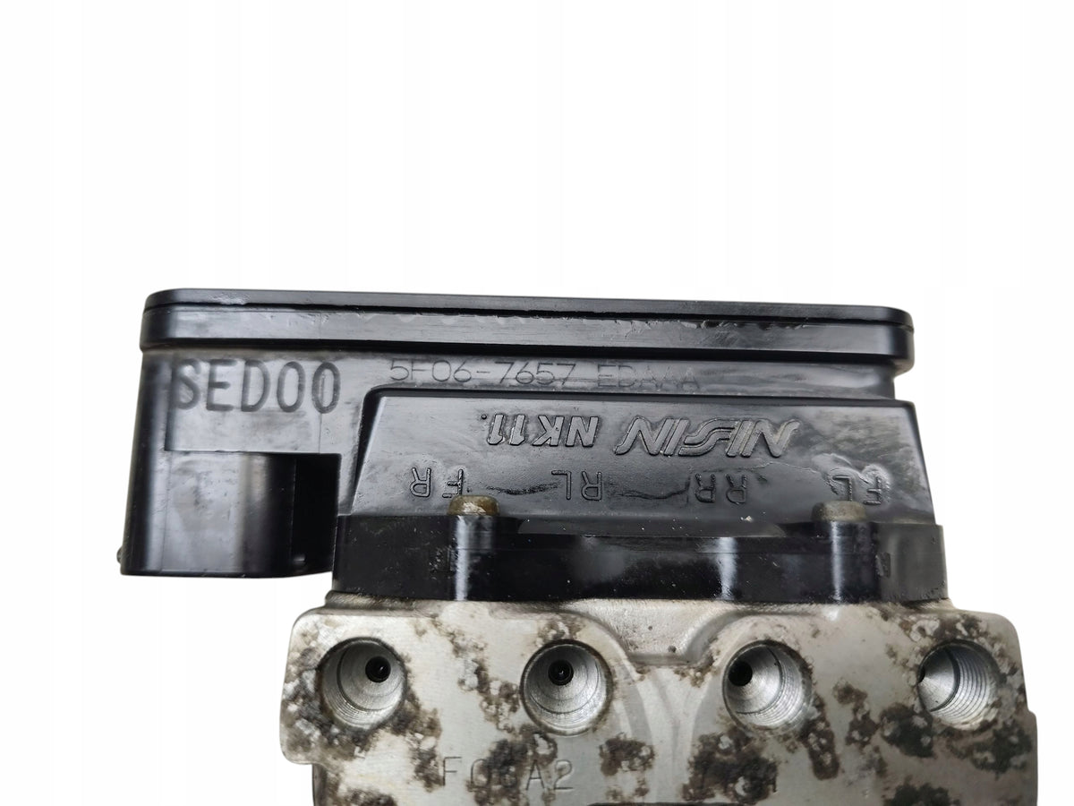 PUMP ABS CONTROLLER HONDA ACCORD VII 7 (2002-2005) SED00 5F06-7657-EDAAA