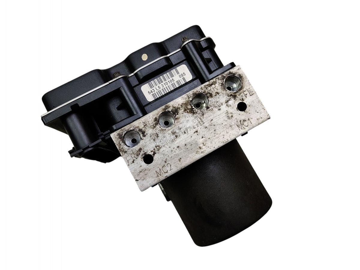 PUMP ABS CONTROLLER HONDA FR-V (2005-2009) JDVVVSJFE5 0265234266 0265950431