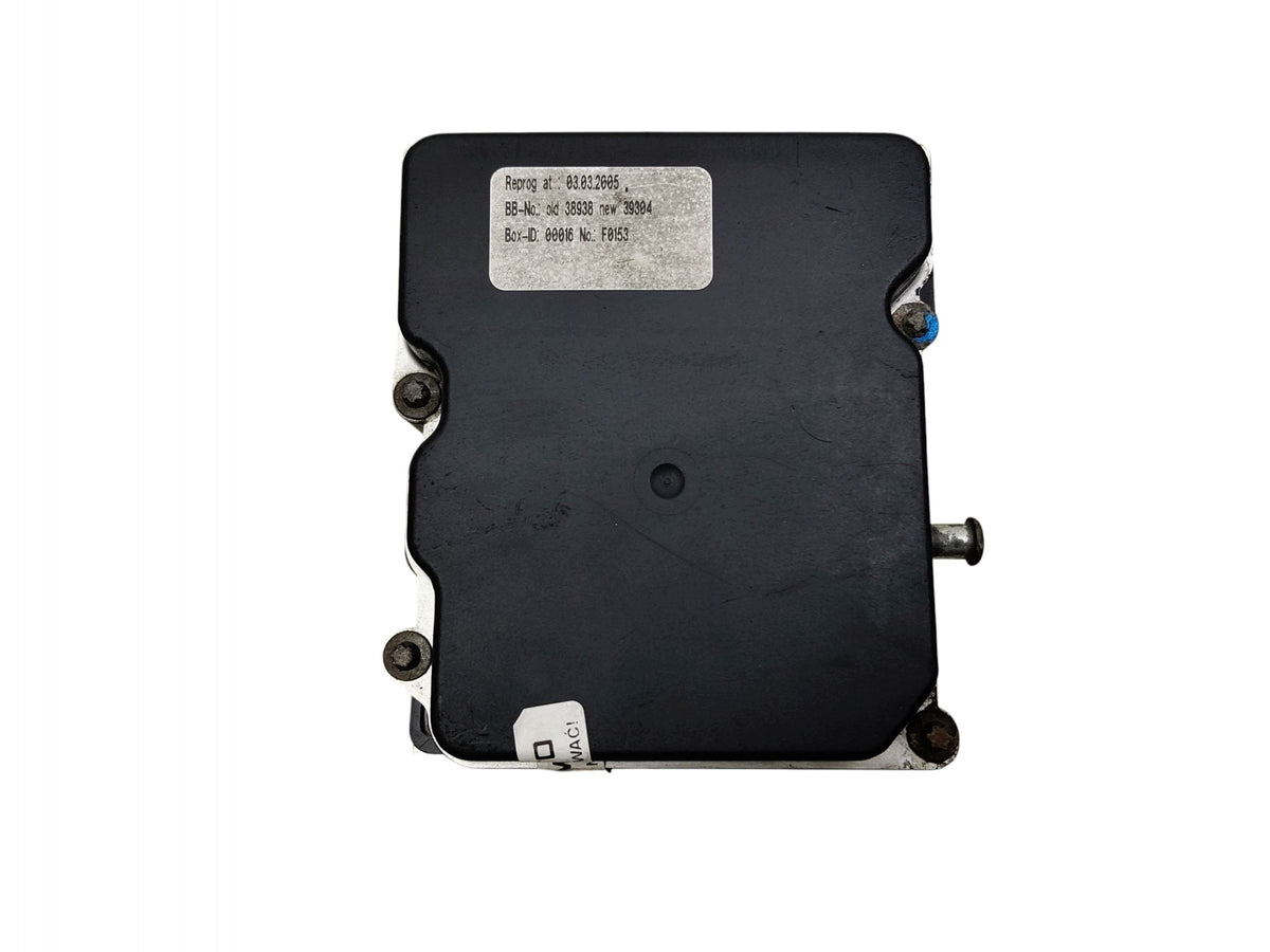 PUMP ABS CONTROLLER HONDA FR-V (2005-2009) JDVVVSJFE5 0265234266 0265950431