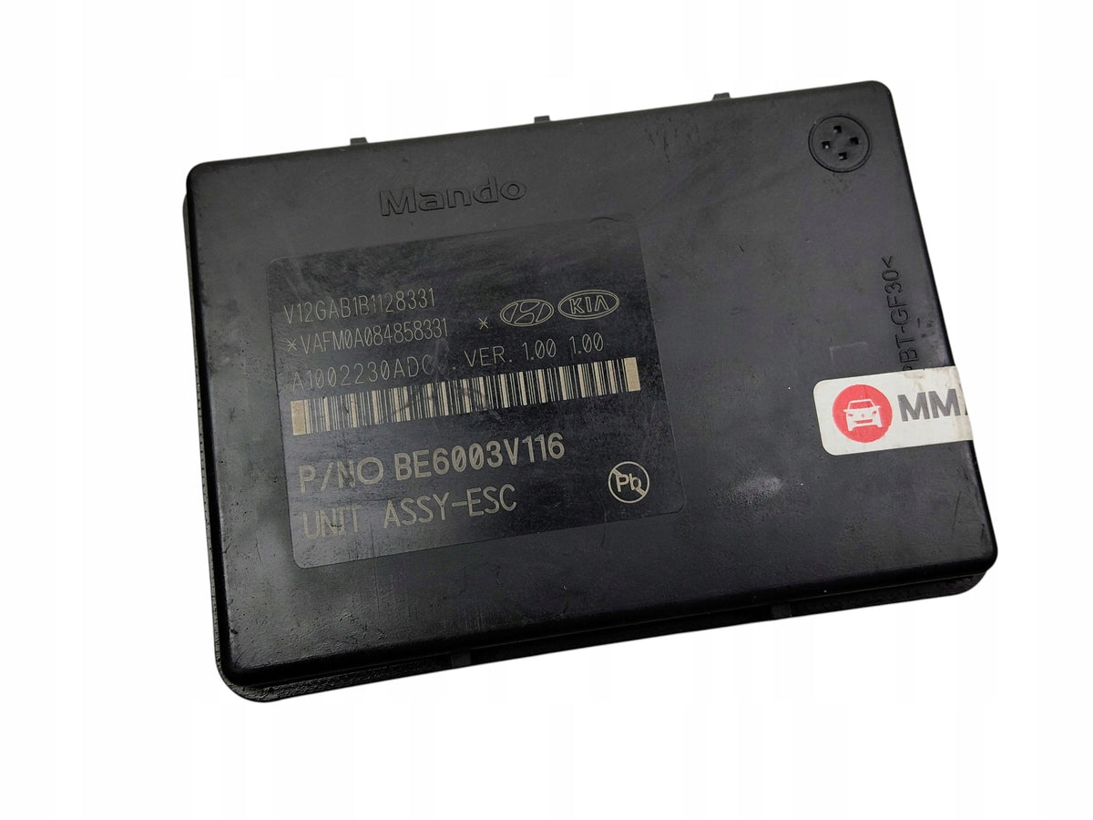 PUMP ABS CONTROLLER KIA STONIC (2017-2020) 58920-H8360 BE6003V116