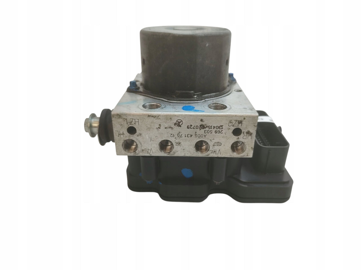 PUMP ABS CONTROLLER MERCEDES A W176 A0084317512