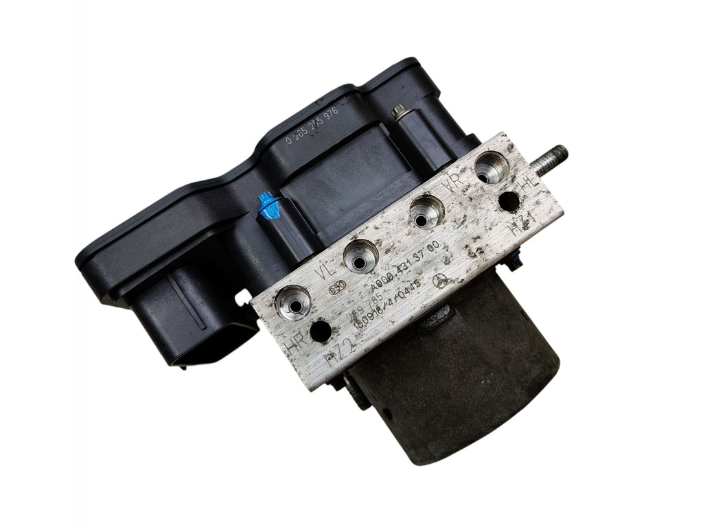 PUMP ABS CONTROLLER MERCEDES CLA W117 A0004313700 0265255976 0265956280