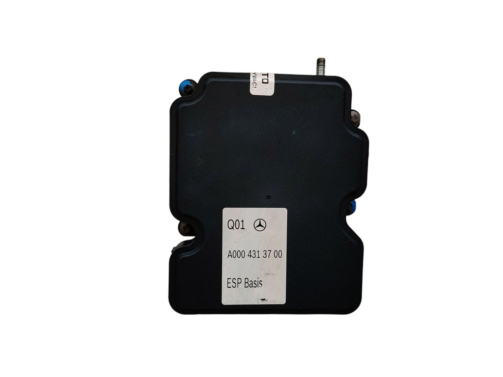 PUMP ABS CONTROLLER MERCEDES CLA W117 A0004313700 0265255976 0265956280