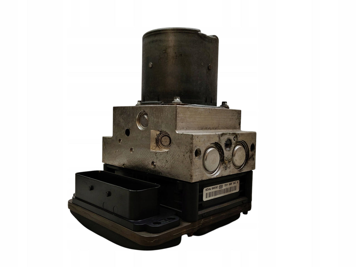 PUMP ABS CONTROLLER MERCEDES E W212 A2124315712 0265250515 0265960432