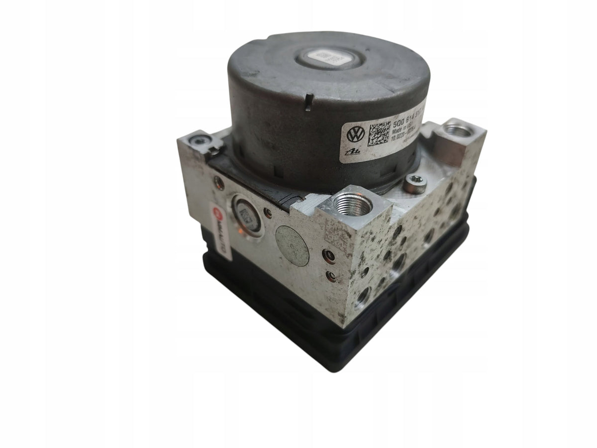PUMP ABS CONTROLLER SEAT LEON III 5Q0614517AF 10.0625-3328.1 10.0220-0776.4