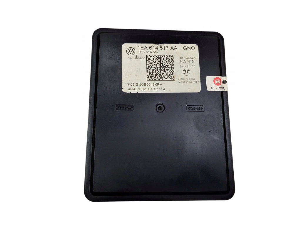 PUMP ABS CONTROLLER VOLKSWAGEN ID.3 (2019-2023) 1EA614517AA A014M422