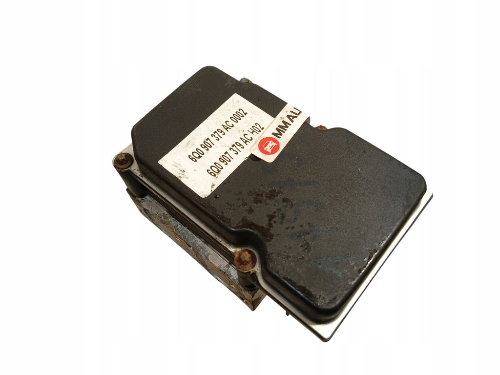 PUMP ABS CONTROLLER VOLKSWAGEN POLO IV 9N3 6Q0907379AC 6Q0314117N