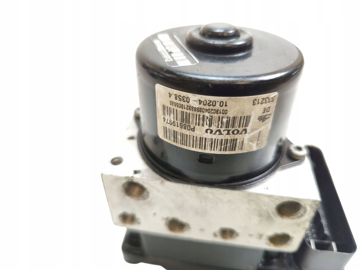 PUMP ABS CONTROLLER VOLVO S60 AND P08619974 10.0204-0358.4 8619968