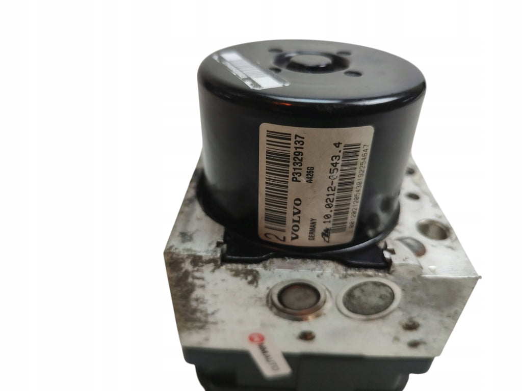PUMP ABS CONTROLLER VOLVO V60 AND S60 II XC60 P31329137 10.0212-0543.4