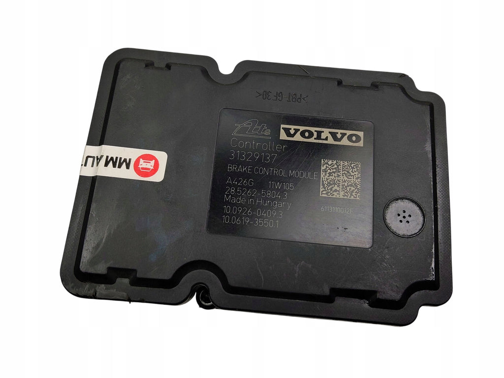 PUMP ABS CONTROLLER VOLVO V60 AND S60 II XC60 P31329137