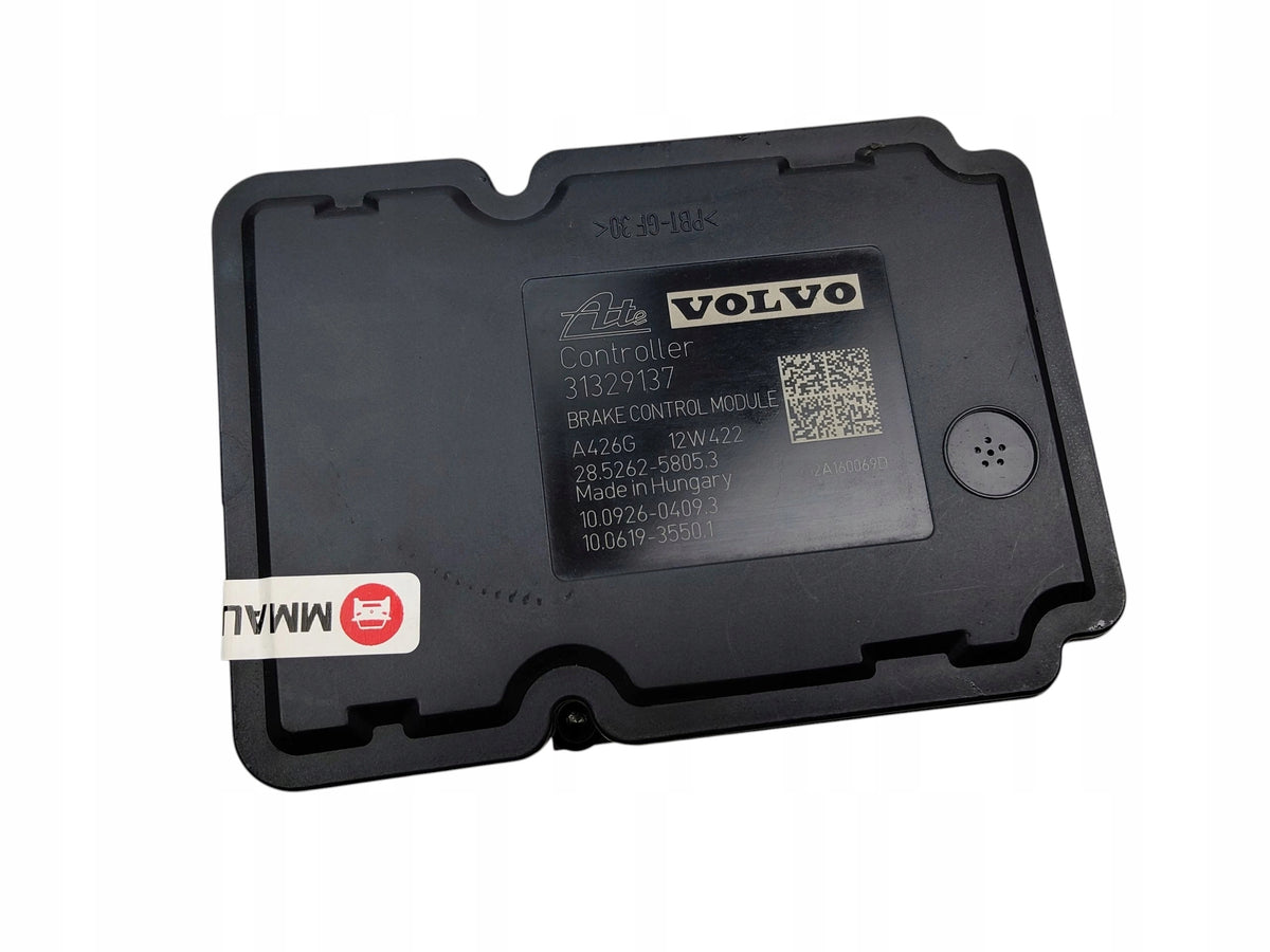 PUMP ABS CONTROLLER VOLVO V60 AND S60 II XC60 P31329137