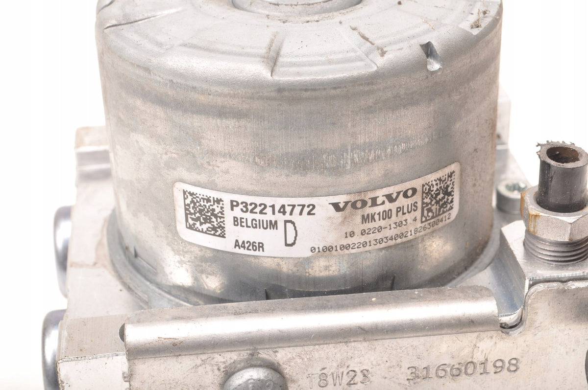 PUMP ABS CONTROLLER VOLVO V60 II S60 III 32214772