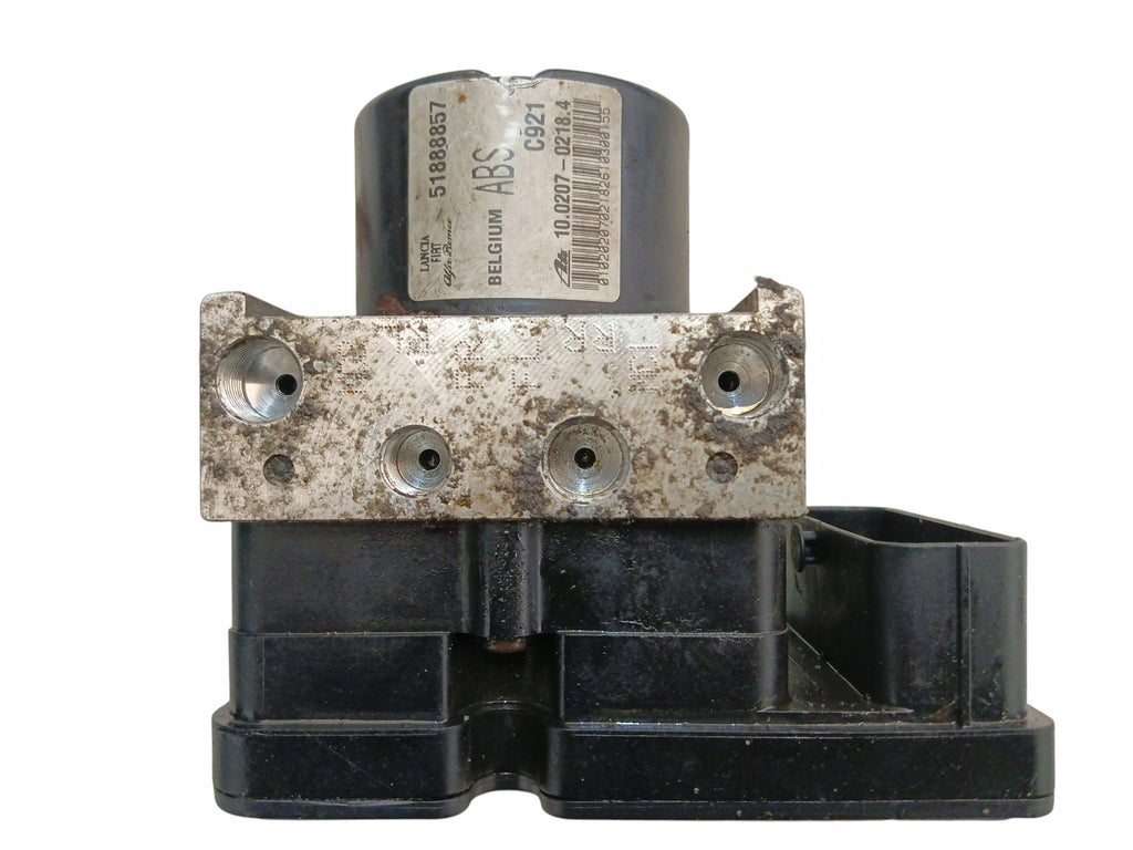PUMP ABS FIAT DOBLO II COMBO D 51888857 10.0207-0218.4 10.0970-1611.3