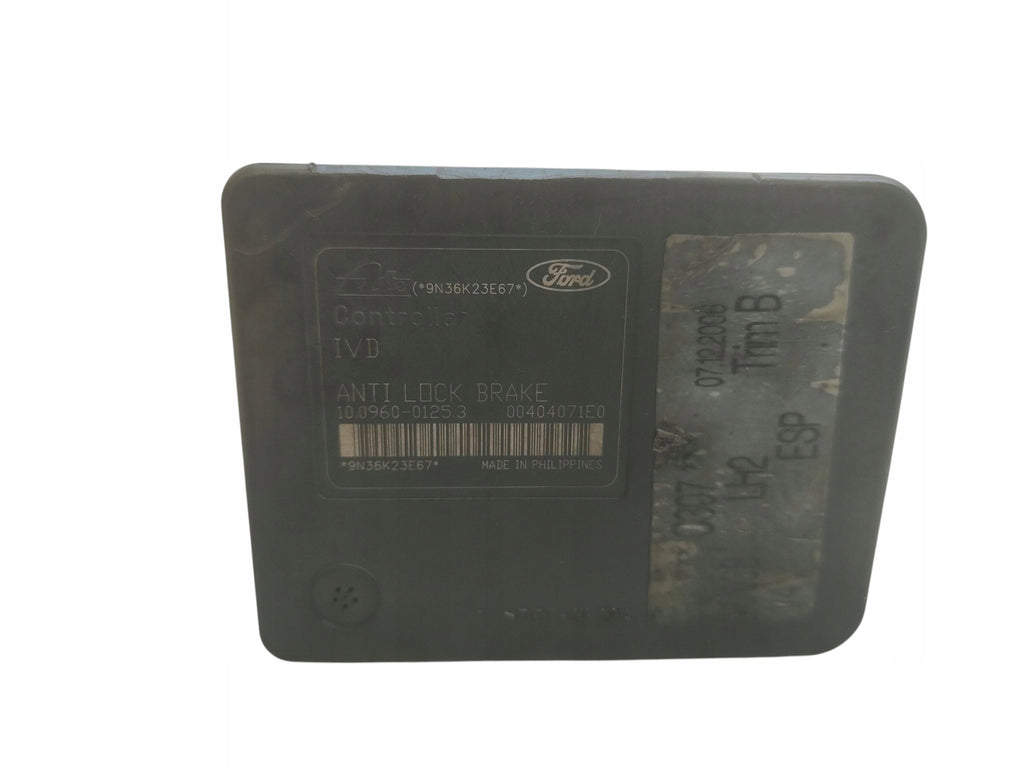 PUMP ABS FORD GALAXY MK1 C-MAX FOCUS MK2 3M51-2C405-HC 10.02006-0301.4