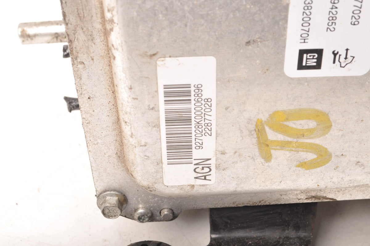 PUMP ABS OPEL AMPERE 22877029