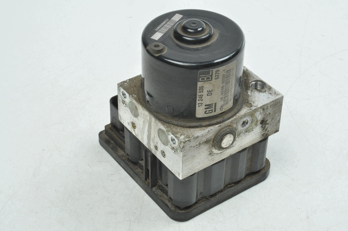 PUMP ABS OPEL ASTRA H III ZAFIRA B 13246535