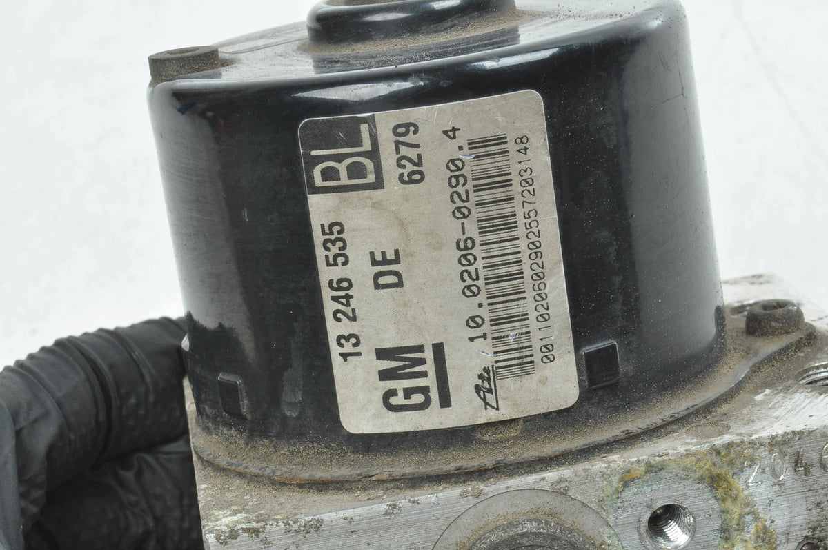 PUMP ABS OPEL ASTRA H III ZAFIRA B 13246535