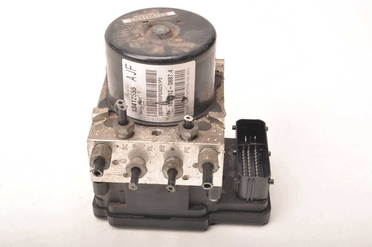PUMP ABS OPEL ASTRA IV J ZAFIRA III C 13412555