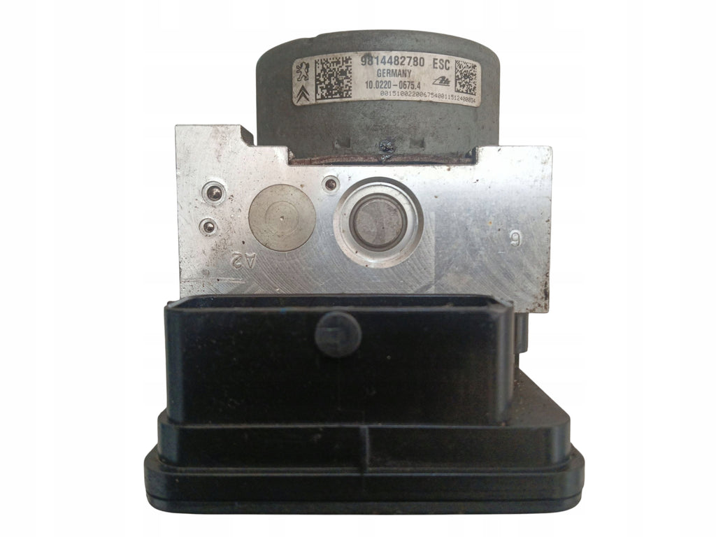 PUMP ABS PEUGEOT 208 AND 2008 301 9814482780 10.0220-0675.4 10.0915-3956.3