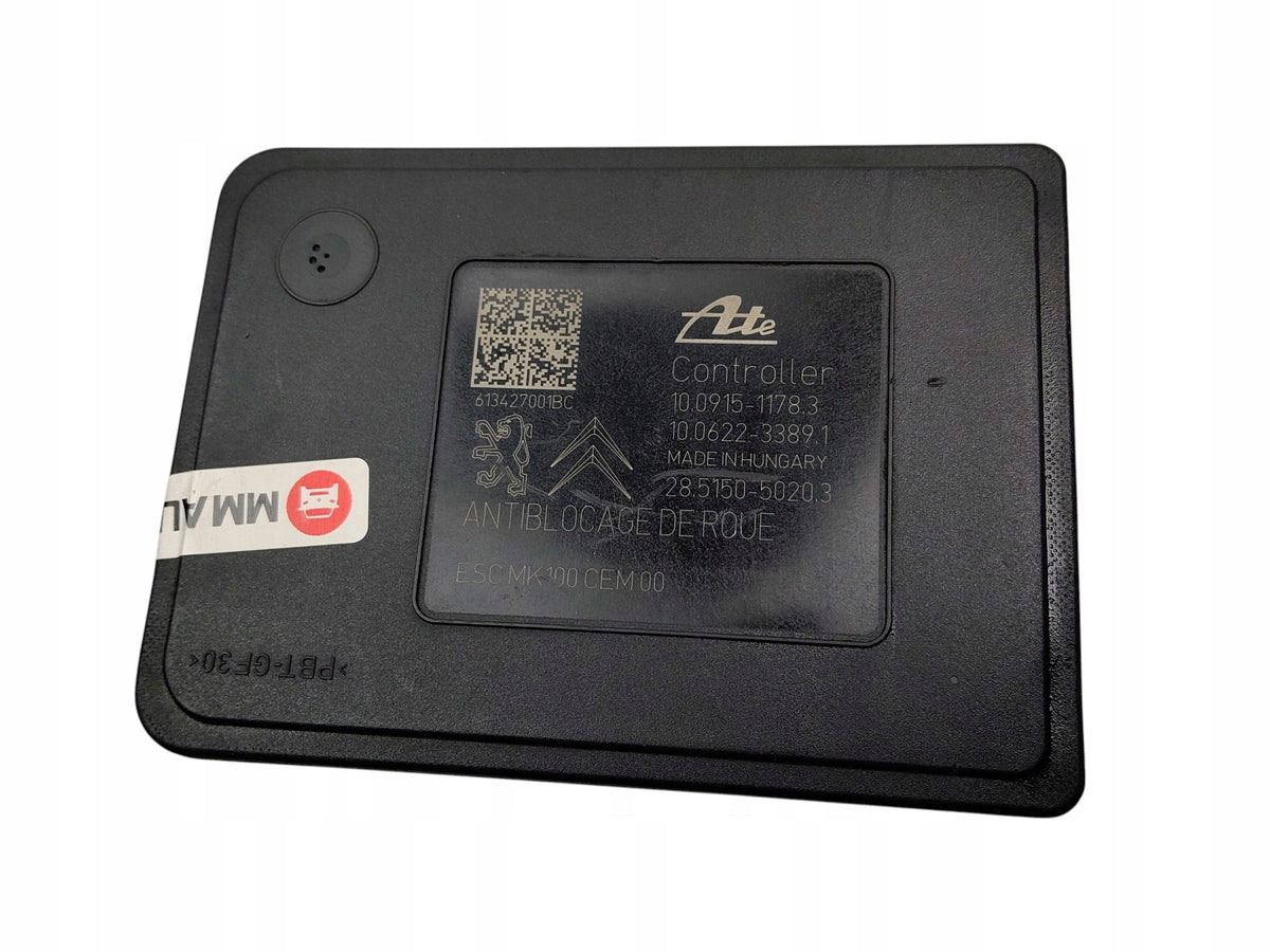 PUMP ABS PEUGEOT 208 AND 9806891780