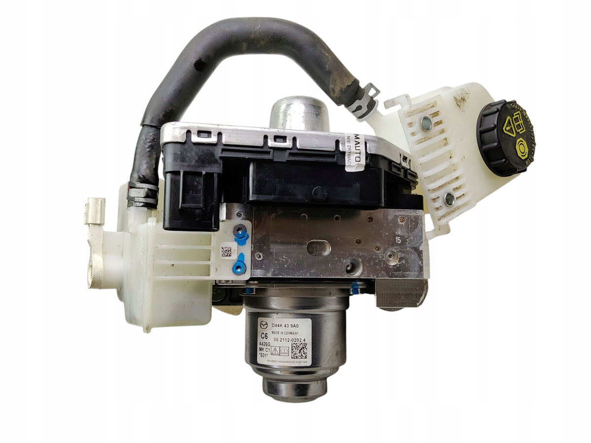 PUMP ABS SERVO MAZDA MX-30 D44K439A0 06.2112-0202.4 28.5541-2405.3