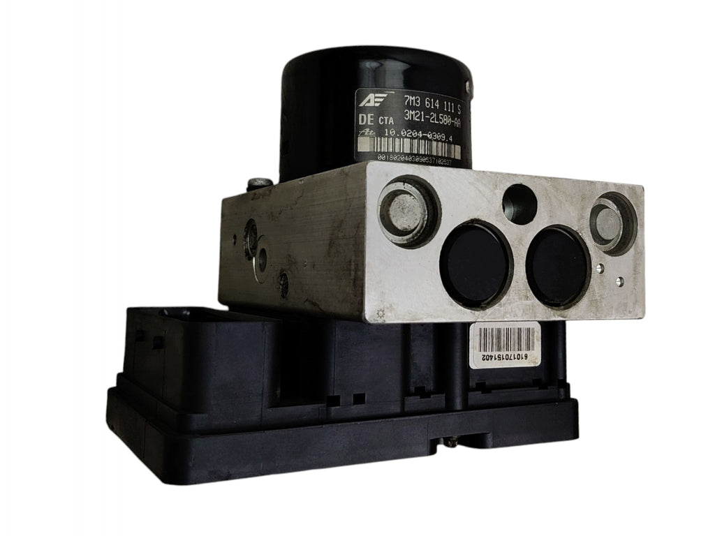 PUMP ABS SHARAN AND ALHABRA AND LIFT 7M3614111S 7M3907379J 3M21-2L580-AA
