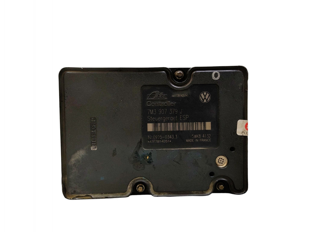 PUMP ABS SHARAN AND ALHABRA AND LIFT 7M3614111S 7M3907379J 3M21-2L580-AA