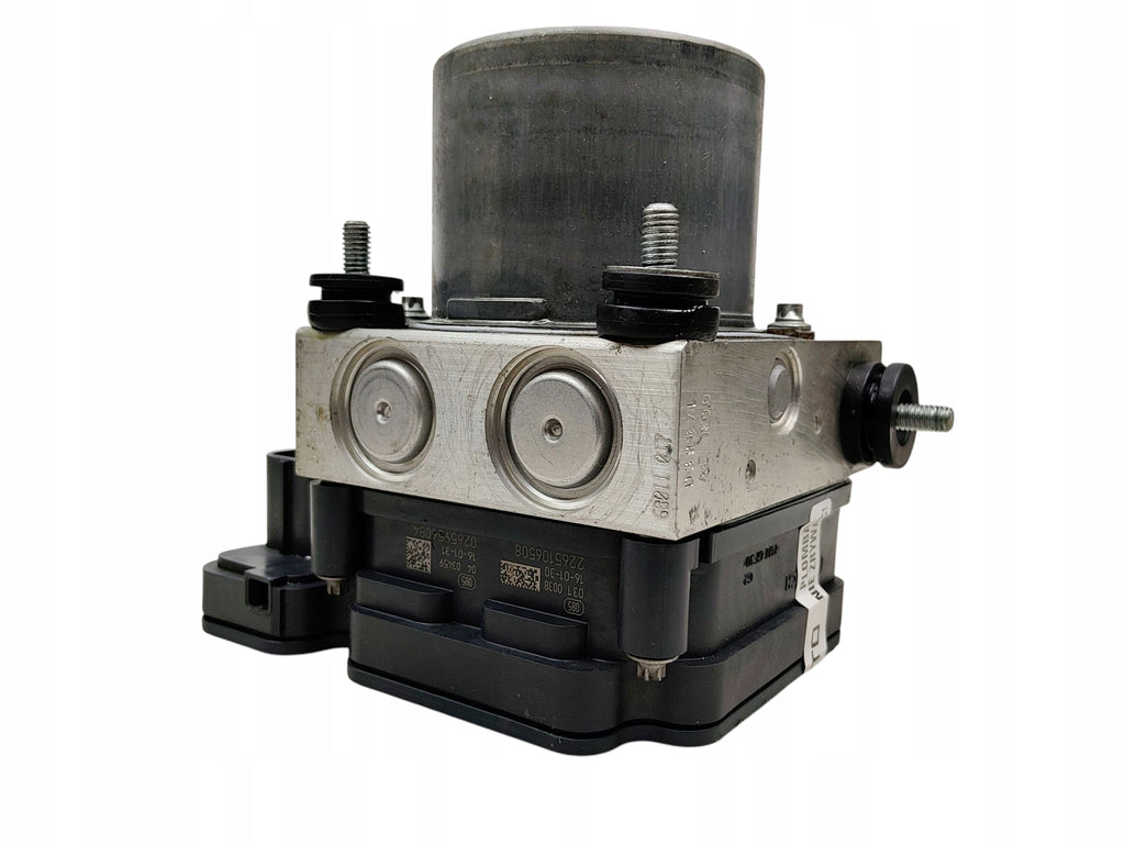 PUMP ABS SKODA FABIA III 3 6C0907379K 2265106508 0265956084 6R0907379BA
