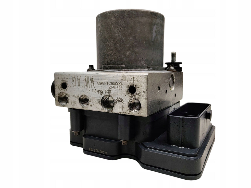 PUMP ABS SKODA FABIA III 3 6C0907379K 2265106508 0265956084 6R0907379BA