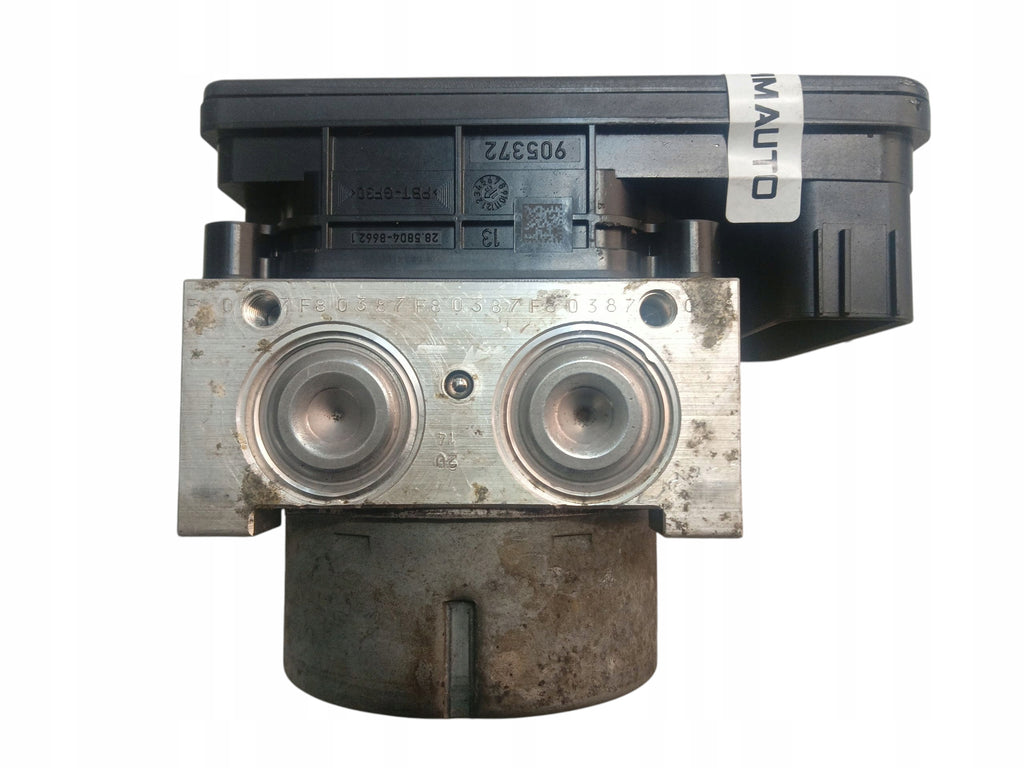 PUMP ABS SKODA OCTAVIA III 3 3Q0614517R 3Q0907379R 10.0220-0611.4