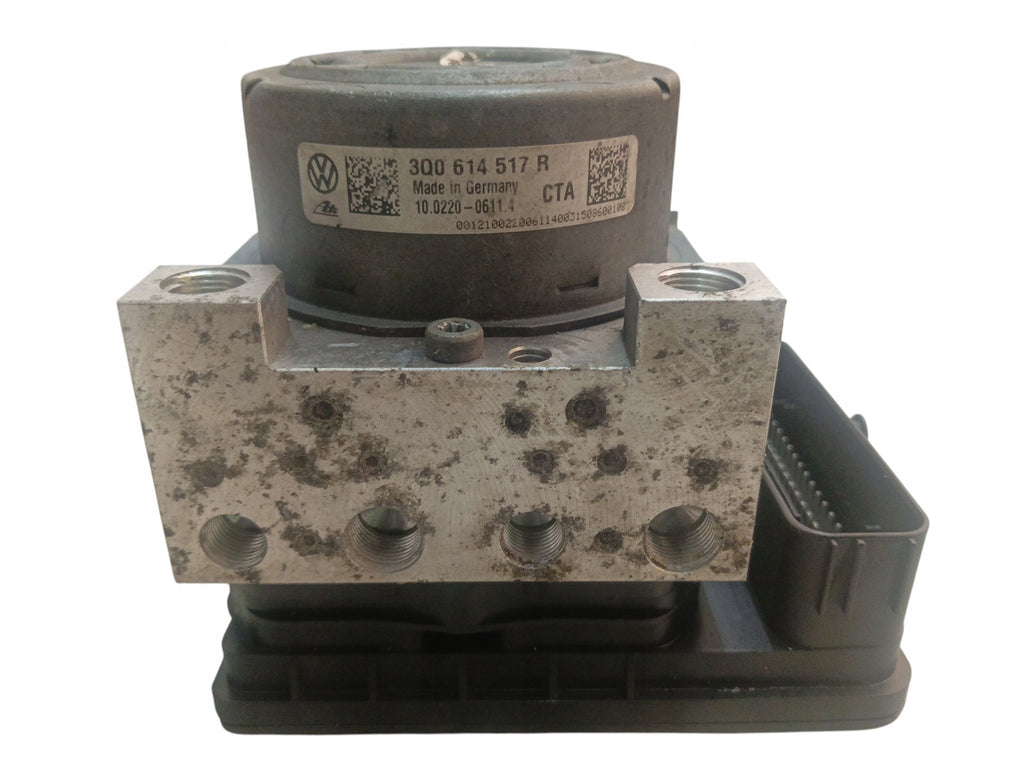 PUMP ABS SKODA OCTAVIA III 3 3Q0614517R 3Q0907379R 10.0220-0611.4